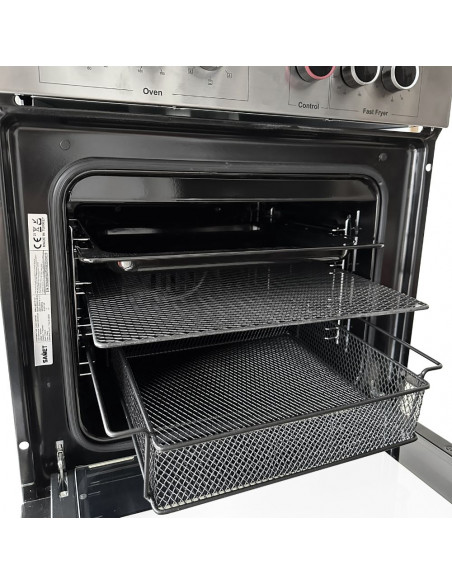 Forno multifunzione con friggitrice ad aria - Superoven