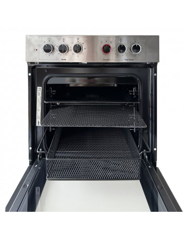 Forno multifunzione con friggitrice...