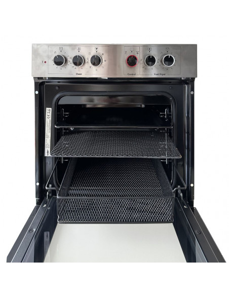 Forno multifunzione con friggitrice ad aria - Superoven