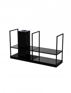 Cappa a isola colore nero... 2