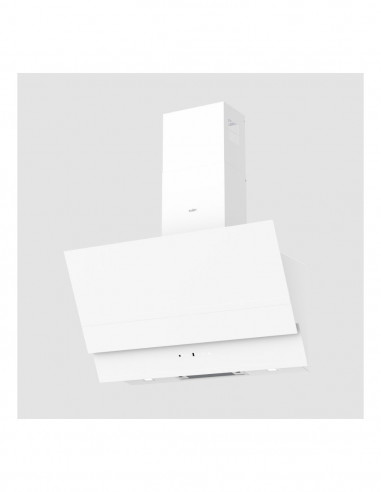 Cappa in vetro temperato colore...