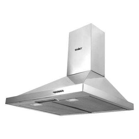 Cappa a piramide 60 cm Eolo 60 inox Samet