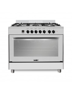 Cucina a gas 90x60 cm con...