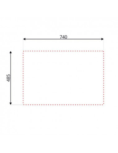Lavello cucina da incasso una vasca...