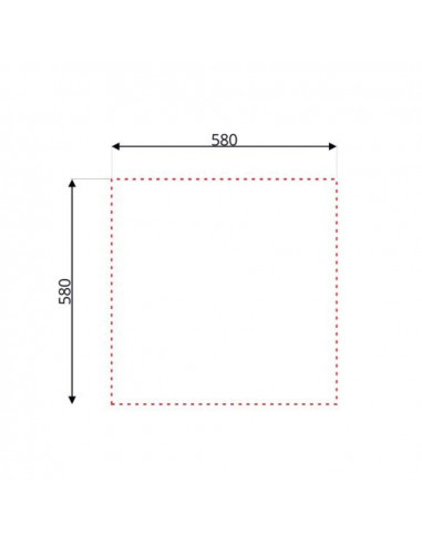 Lavello cucina quadrato da appoggio... Lavello cucina quadrato da appoggio...
