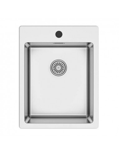 Lavello incasso cucina acciaio una...