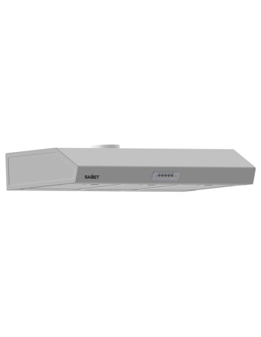 Gruppo cappa sottopensile colore inox 90 cm - Tornado