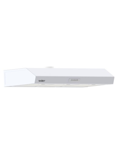 Gruppo cappa sottopensile colore bianco 90 cm - Tornado