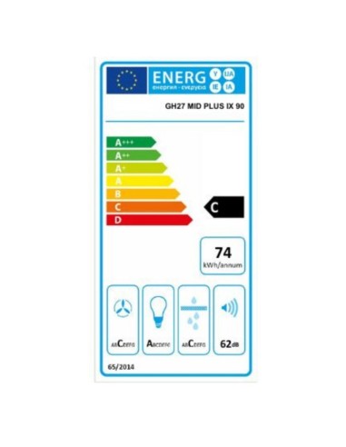 Gruppo cappa sottopensile Cripto90...