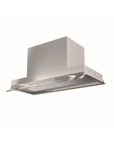 Gruppo cappa sottopensile Cripto60 inox con sistema NO DROP