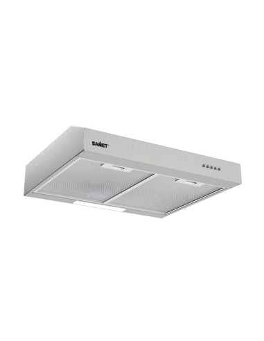 Gruppo cappa sottopensile Tornado6025 inox