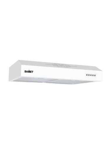 Gruppo cappa sottopensile 3 livelli Tornado6025WH bianco classe D