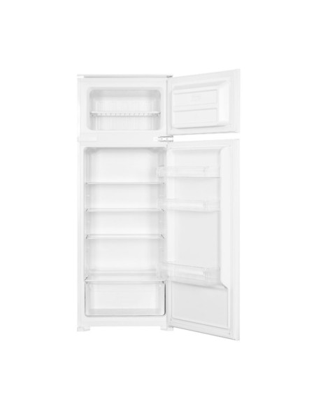 Frigorifero incasso Samet SAM241INVERTER bianco doppia porta reversibile 240L classe E