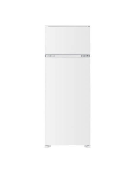 Frigorifero incasso Samet SAM241INVERTER bianco doppia porta reversibile 240L classe E