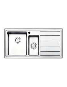 Lavello a incasso 2 vasche...