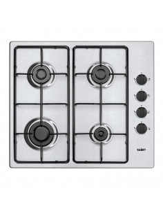 Piano cottura a gas 4...