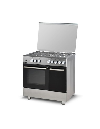 Cucina a gas 5 fuochi e forno...