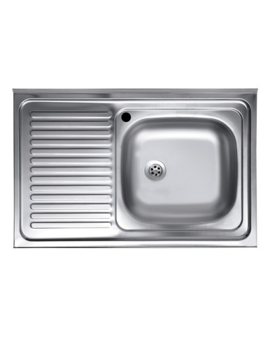 Lavello appoggio 1 vasca e...