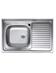 Lavello appoggio 1 vasca e...