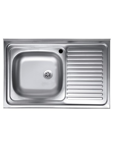 Lavello appoggio 1 vasca e...