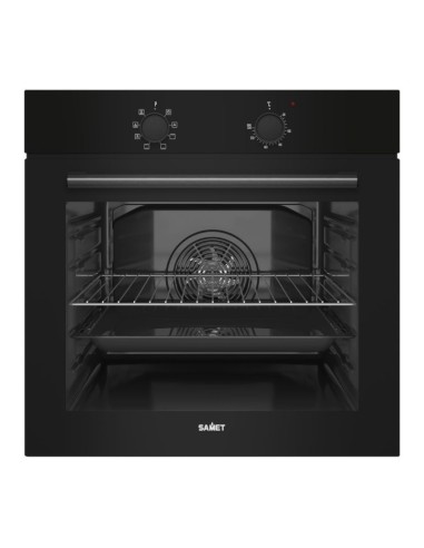 Forno statico Calliope8F 2 manopole...