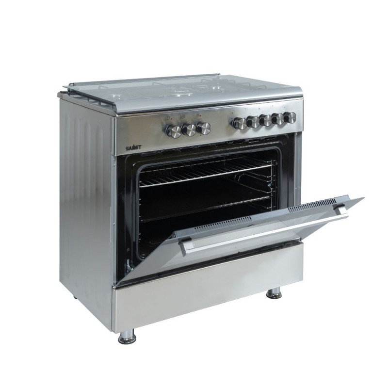 Cucina maxi forno multifunzione Poseidon Samet