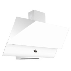 Cappa da parete 90 cm bianca TURBINE 90 SAMET