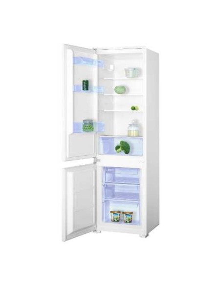Frigorifero combinato a incasso classe A+ bianco SAM320