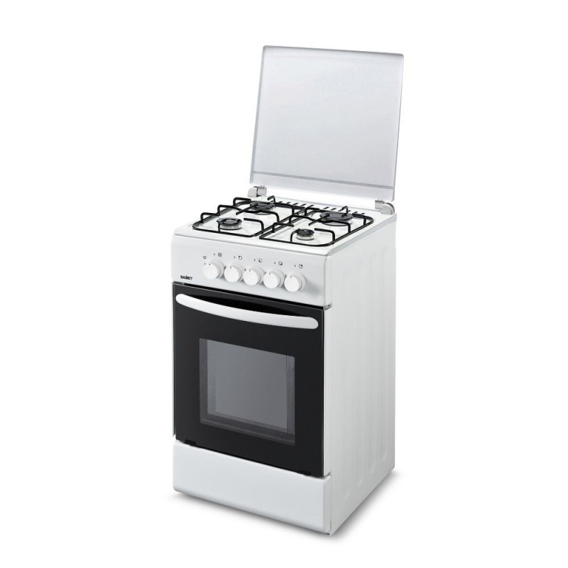 Cucina gas con forno Volkan Samet