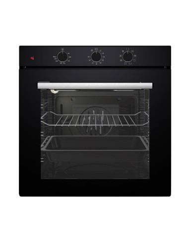 Forno multifunzione Erik85 nero 85 litri