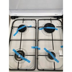 Cucina gas con forno Volkan Samet 2