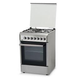 Cucina con forno multifunzione Ares Samet