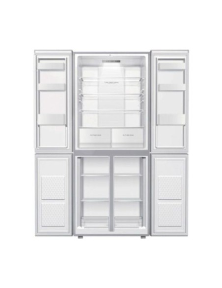 Frigorifero quattro porte colore nero 500 litri - Adelaide