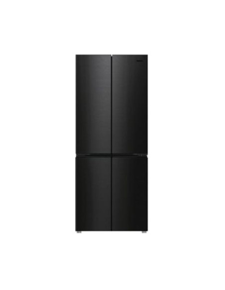 Frigorifero quattro porte colore nero 500 litri - Adelaide