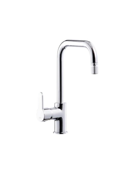 Miscelatore da cucina colore cromo - Lento