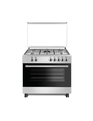 Cucina Cerere 90 con forno elettrico multifunzione 90x60