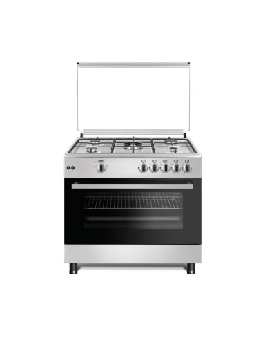 Cucina Cerere 90 con forno a gas 90x60