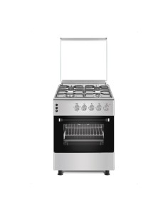 Cucina a gas con forno in...
