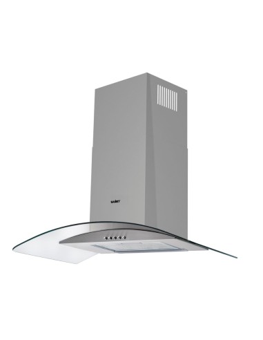 Cappa da parete colore inox 90 cm con...