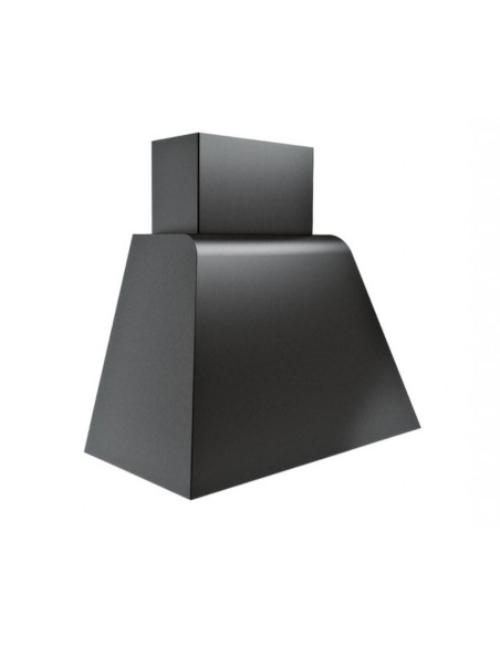 Cappa a parete colore piombo ghisa 150 cm - Svevo