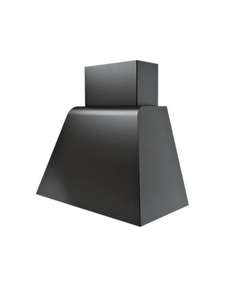 Cappa a parete colore piombo ghisa 150 cm - Svevo