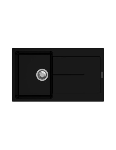 Lavello incasso 1 vasca e...