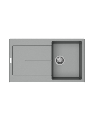 Lavello incasso 1 vasca e...