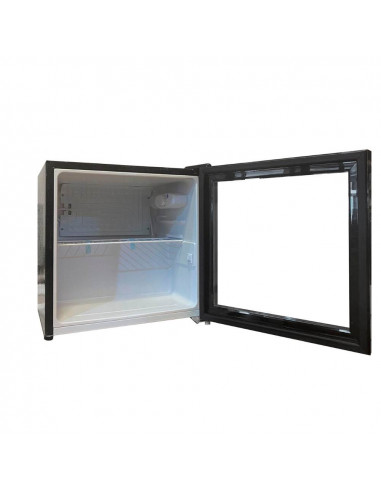 Cantinetta per bibite nera defrost 46...