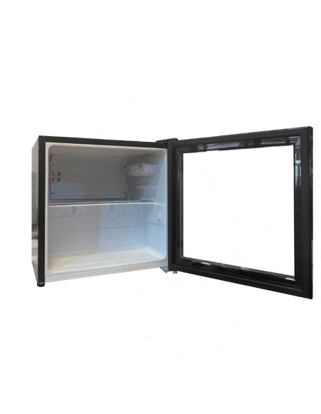 Cantinetta per bibite nera defrost 46 litri - Cantina52