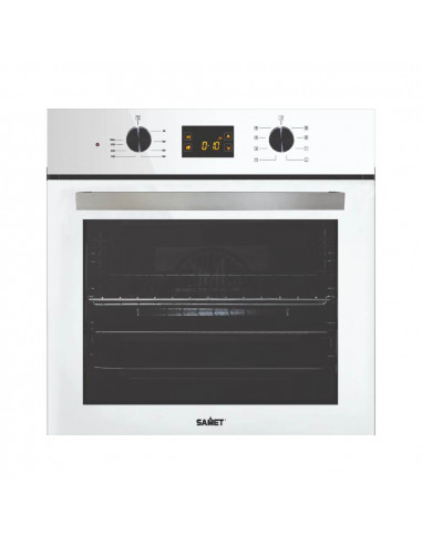 Forno multifunzione Thor bianco classe A