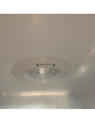 Frigorifero combinato Maremma crema