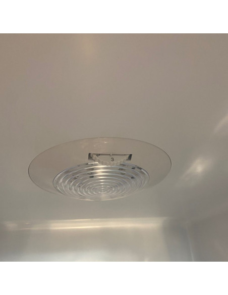 Frigorifero combinato Maremma crema