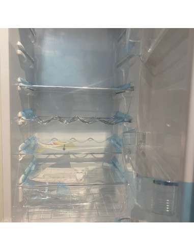 Frigorifero combinato Maremma crema