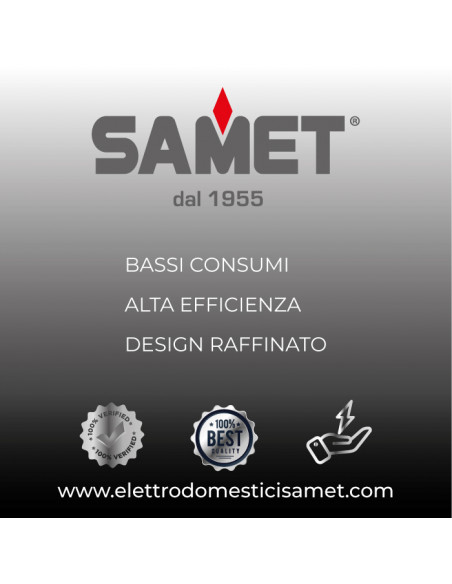 Frigorifero da incasso combinato colore bianco - Derby250